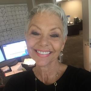 Meet your Posher, Mary ann